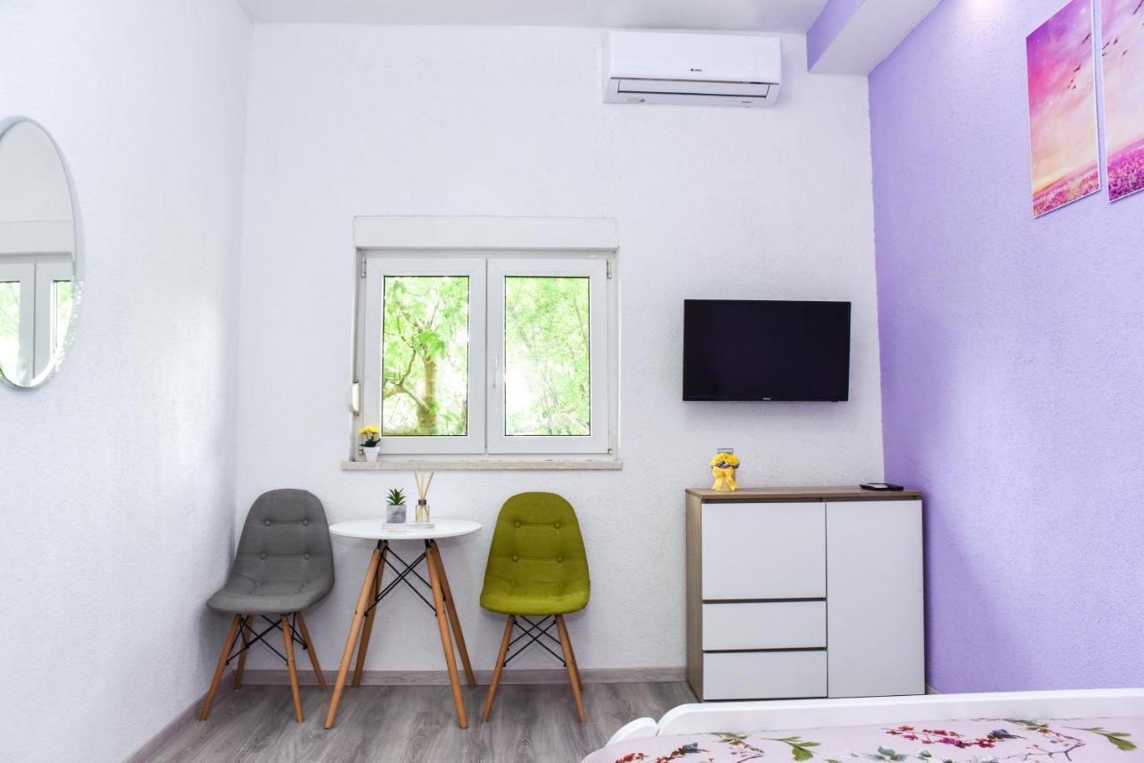 Cozy Apartment Close To Dubrovnik Neum Eksteriør billede