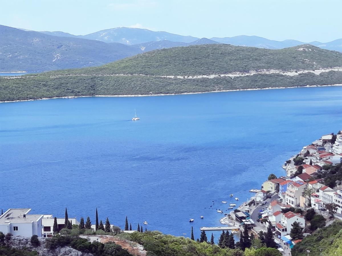 Cozy Apartment Close To Dubrovnik Neum Eksteriør billede