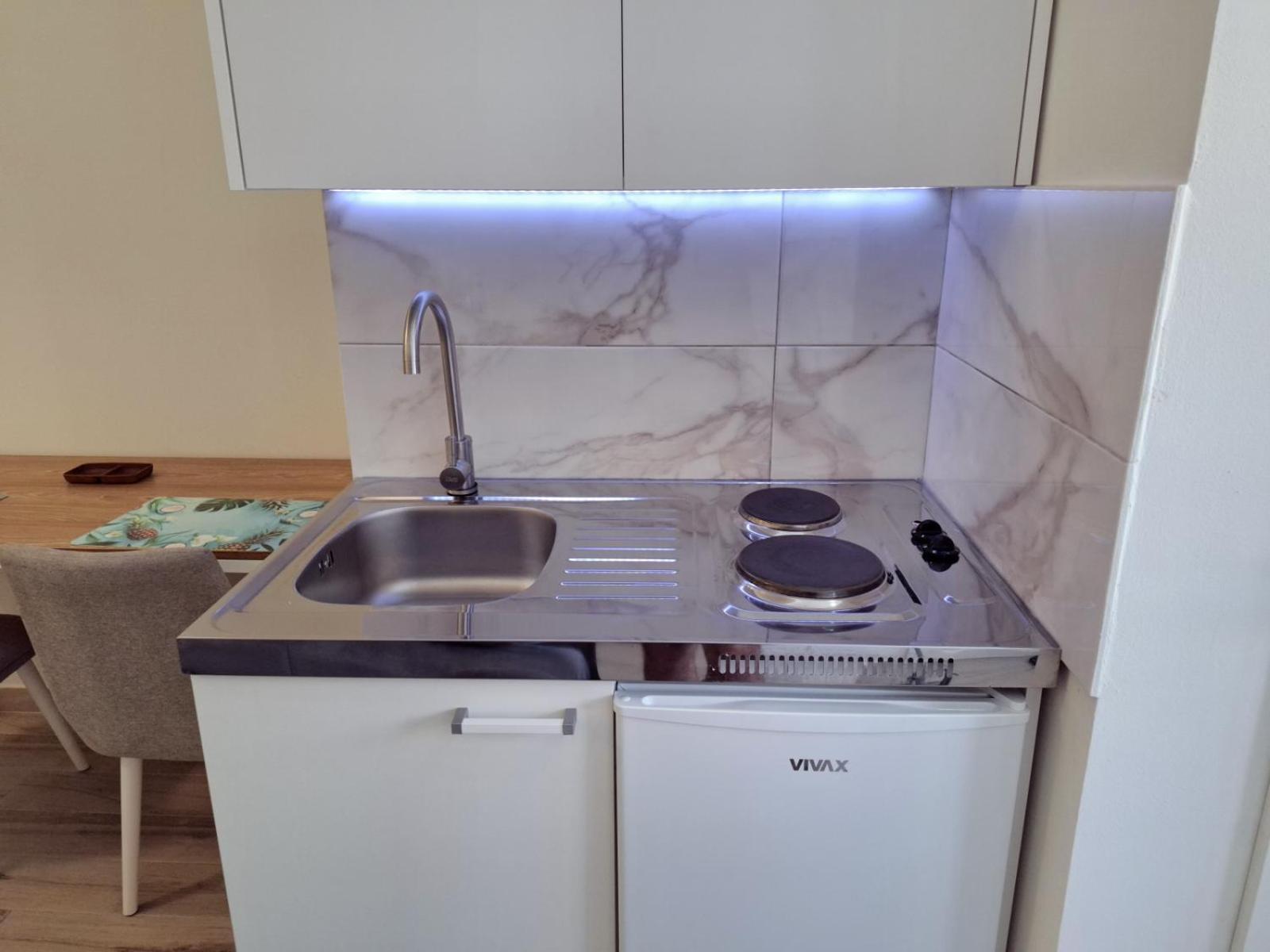 Cozy Apartment Close To Dubrovnik Neum Eksteriør billede