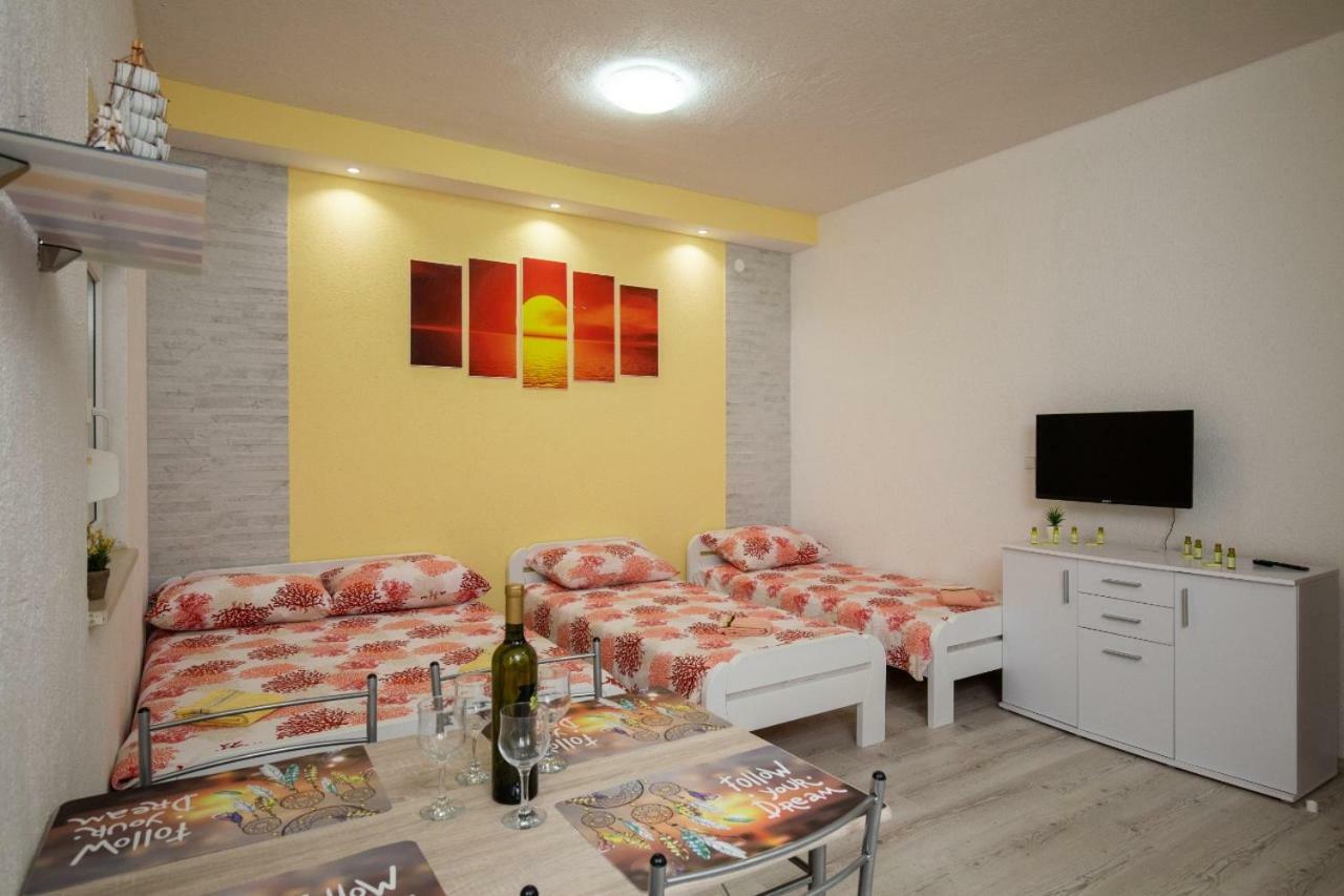 Cozy Apartment Close To Dubrovnik Neum Eksteriør billede